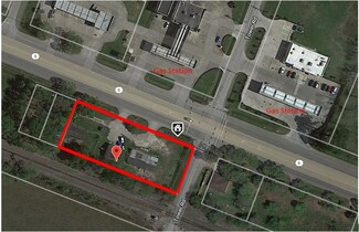 More details for 15707 Highway 6, Santa Fe, TX - Land for Sale