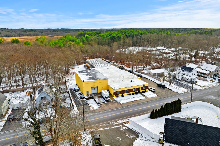 205 Commercial St, Whitman, MA for rent - Building Photo - Image 1 of 21