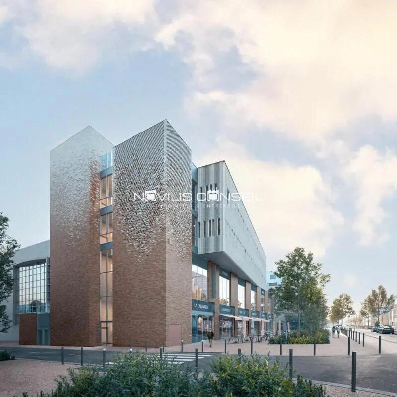 Office in Toulouse for sale Building Photo- Image 1 of 6