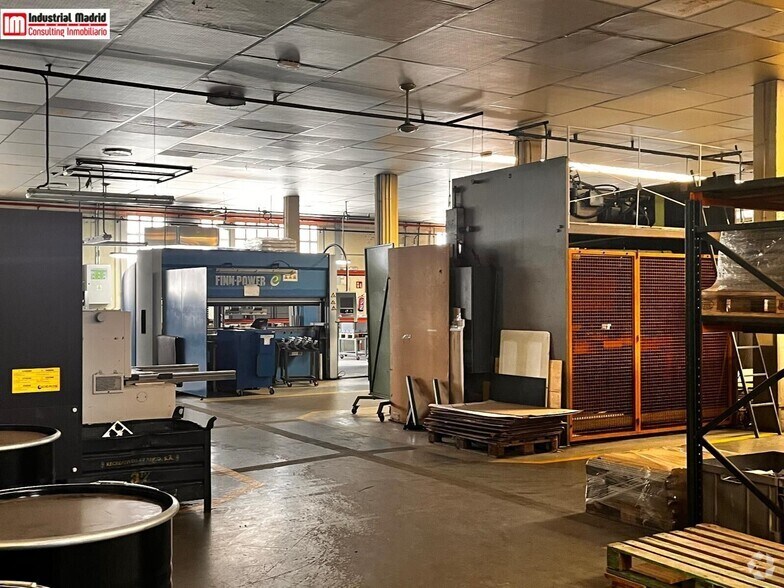 Industrial in Arganda del Rey, Madrid for sale - Building Photo - Image 2 of 22