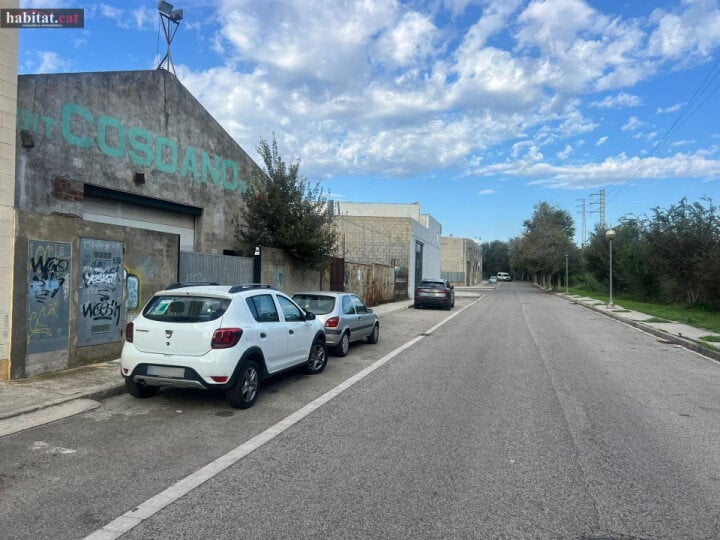 Industrial in Vilanova i la Geltrú, Barcelona for sale - Building Photo - Image 2 of 13
