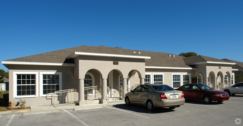 4242-4244 W Linebaugh Ave, Tampa, FL for rent - Building Photo - Image 2 of 34