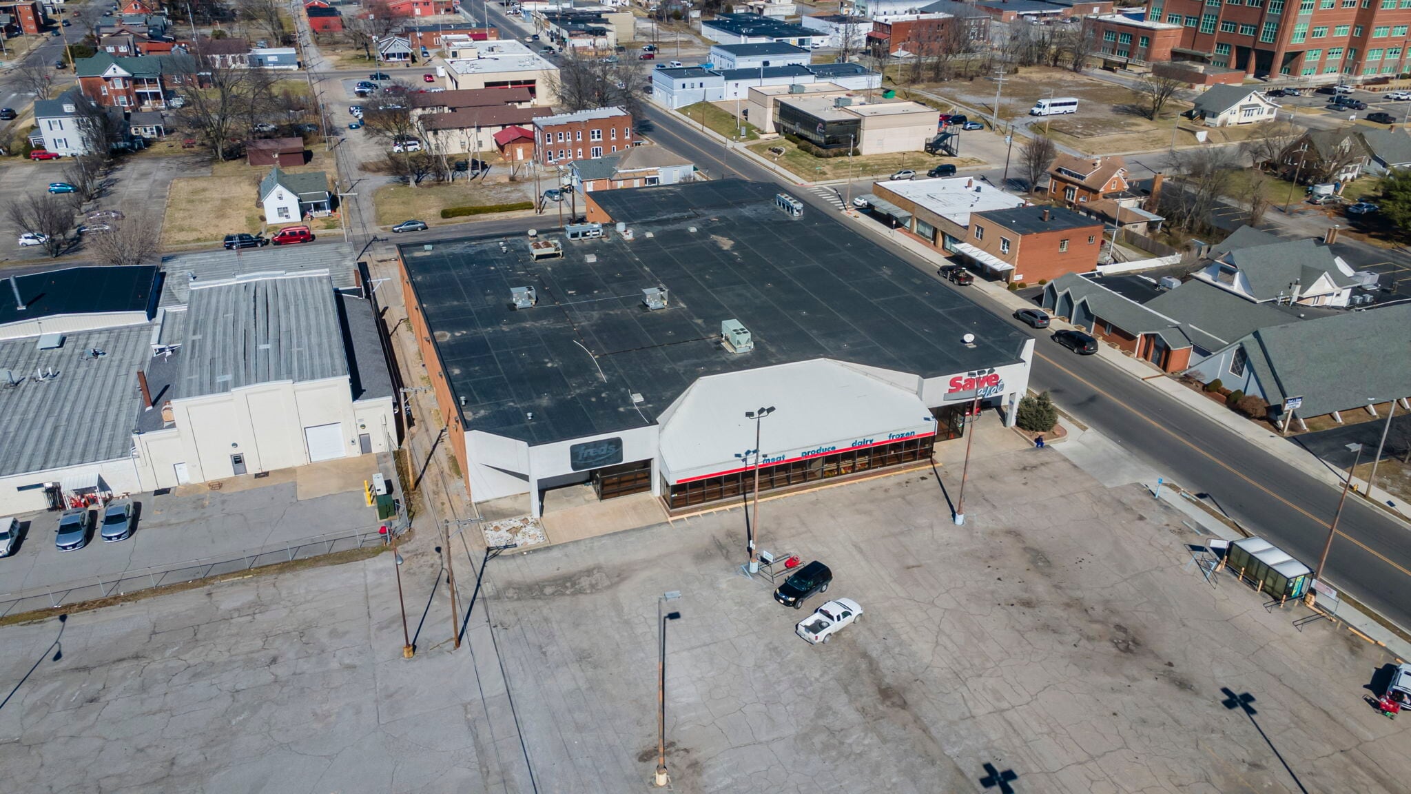 121 S Sprigg St, Cape Girardeau, MO for sale Building Photo- Image 1 of 79