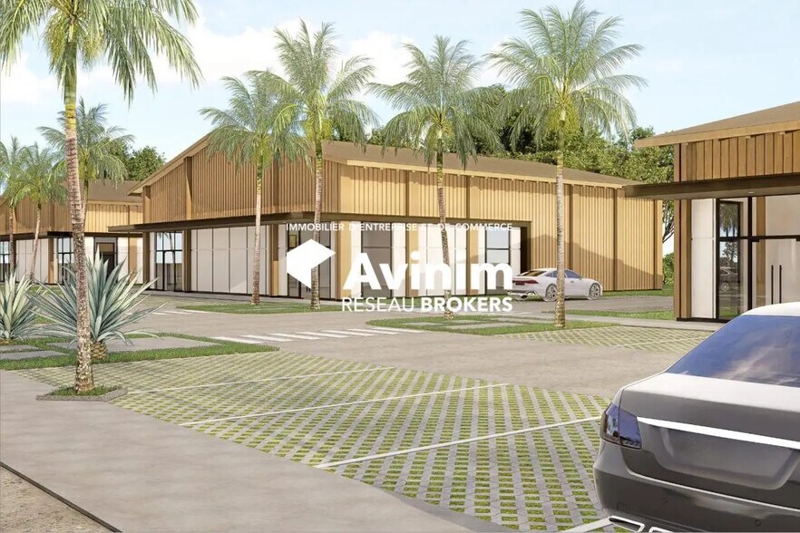 Retail in SAINT-LAURENT-DU-MARONI for sale - Building Photo - Image 2 of 6