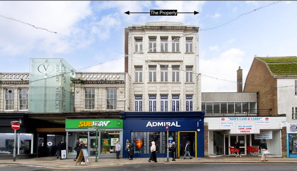 174A-174B King St, Great Yarmouth for sale - Primary Photo - Image 1 of 3