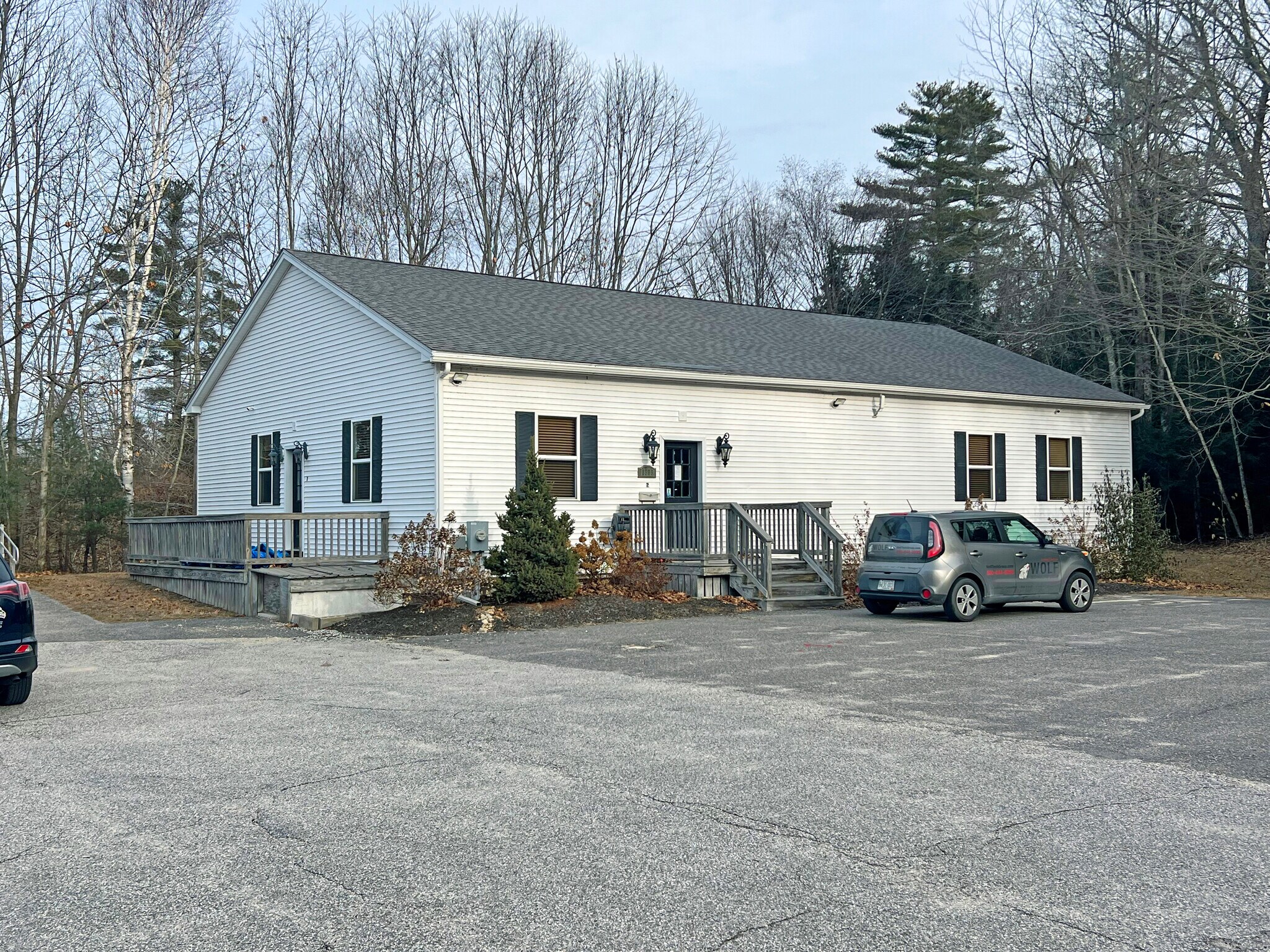 1389 Bridgton Rd, Westbrook, ME to rent Building Photo- Image 1 of 13