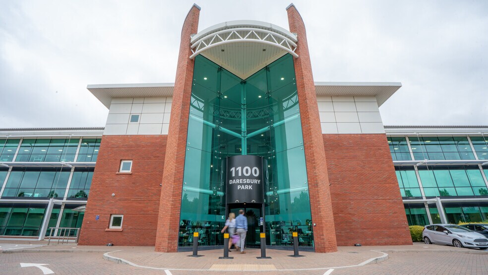 1100 Daresbury Park, Warrington to rent - Building Photo - Image 1 of 15
