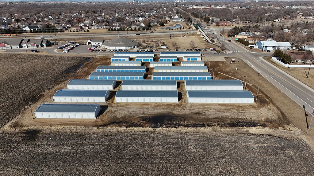 Southwest MN Storage Portfolio portfolio of 3 properties for sale on LoopNet.co.uk Primary Photo- Image 1 of 7