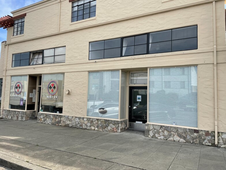 118 South Blvd, San Mateo, CA for sale - Building Photo - Image 1 of 1