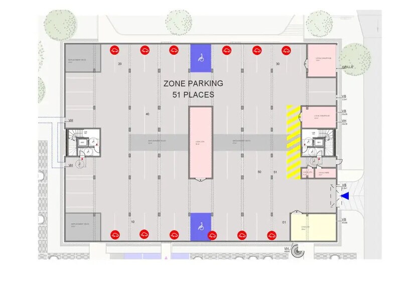 38 Rue De Cracovie, Saint-Apollinaire for sale - Floor Plan - Image 3 of 10
