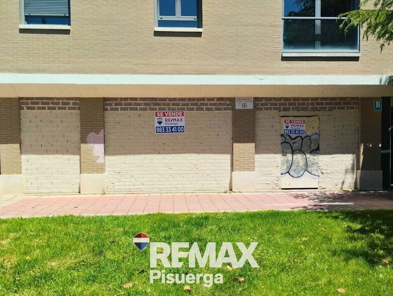 Calle Rector Hipólito Durán, 17, Valladolid, Valladolid for sale - Building Photo - Image 1 of 12