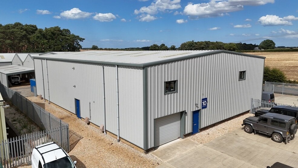 Creake Business Park, Fakenham to rent - Primary Photo - Image 1 of 2