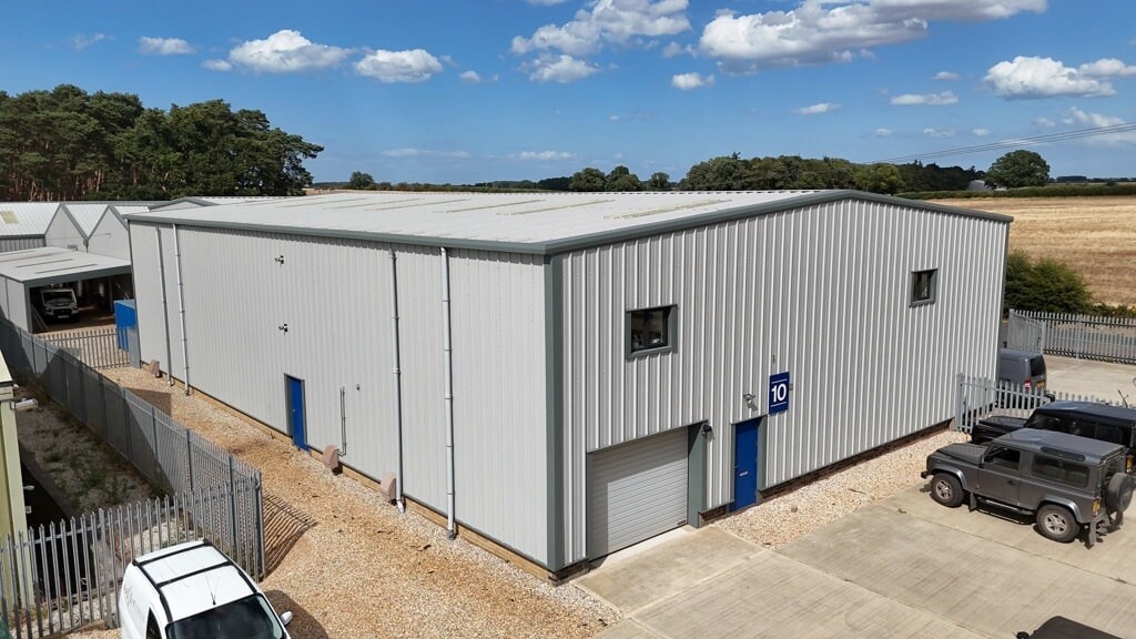 Creake Business Park, Fakenham to rent Primary Photo- Image 1 of 3