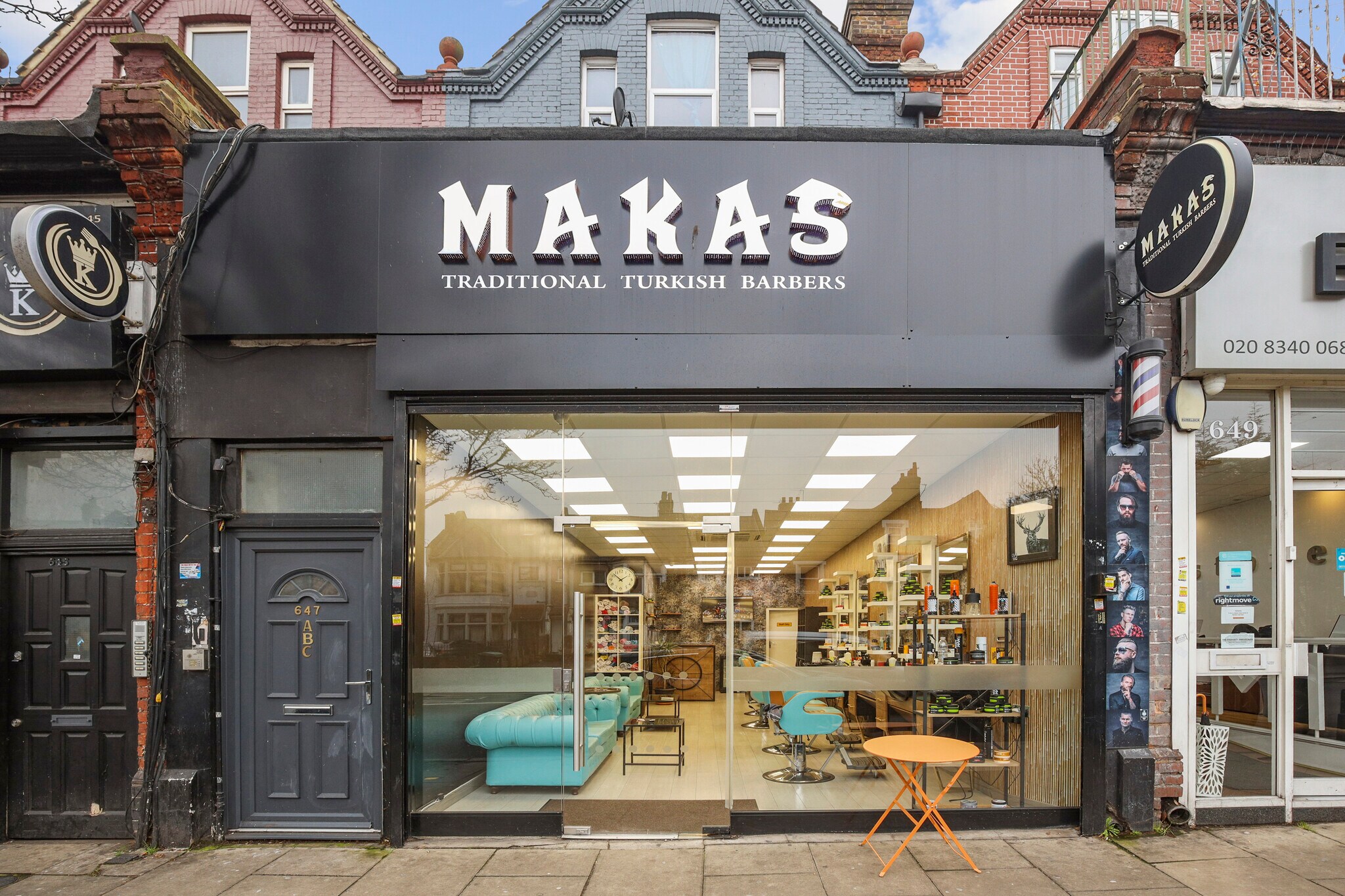 647 Green Lanes, London for sale Building Photo- Image 1 of 1