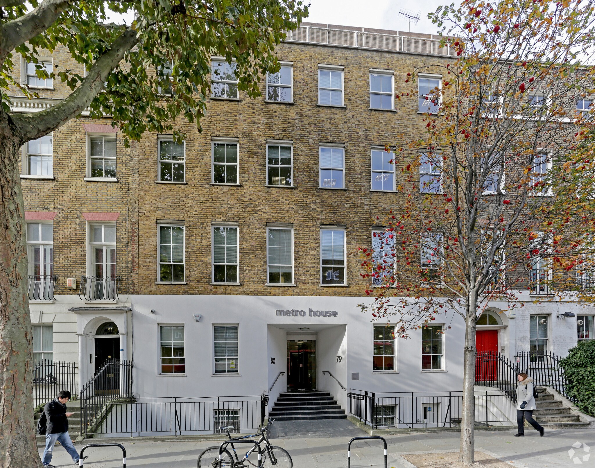 79-80 Blackfriars Rd, London to rent Primary Photo- Image 1 of 6