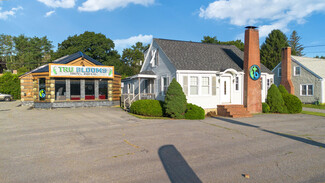 More details for 498 Maine Ave, Farmingdale, ME - Retail for Sale