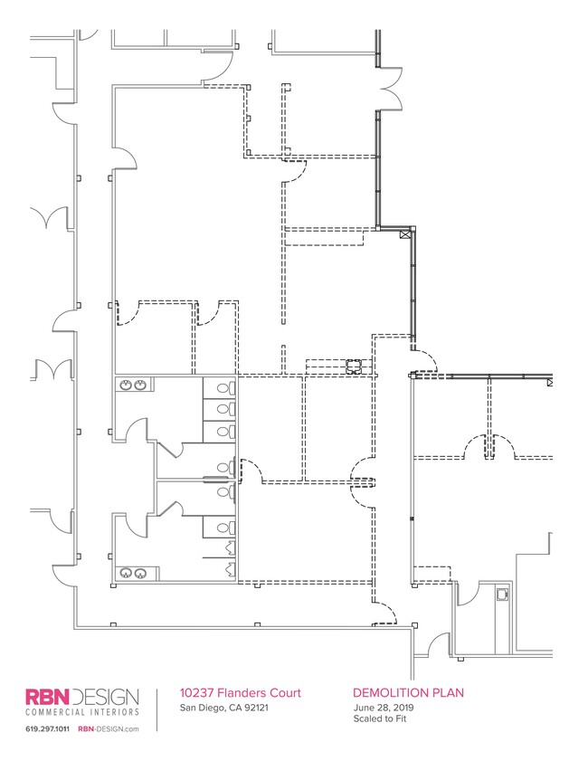 More details for 10237-10239 Flanders Ct, San Diego, CA - Light Industrial for Rent