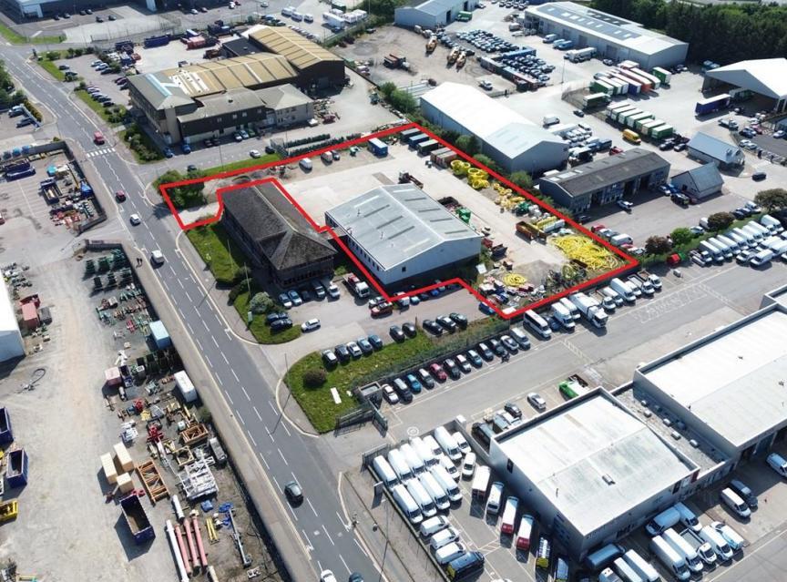 Crawpeel Rd, Aberdeen to rent Primary Photo- Image 1 of 3