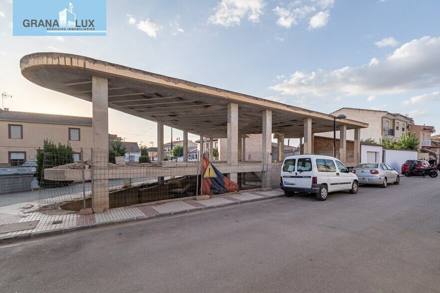 Land in Chauchina, Granada for sale - Building Photo - Image 2 of 14