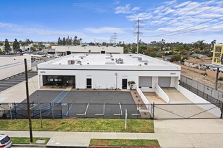 More details for 2602 Halladay St, Santa Ana, CA - Industrial for Rent