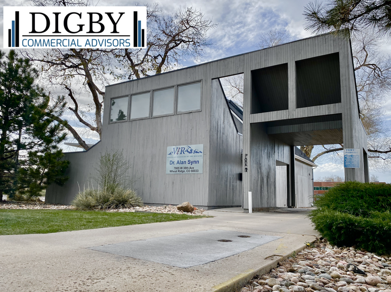 7805 W 38th Ave, Wheat Ridge, CO for rent - Building Photo - Image 1 of 21