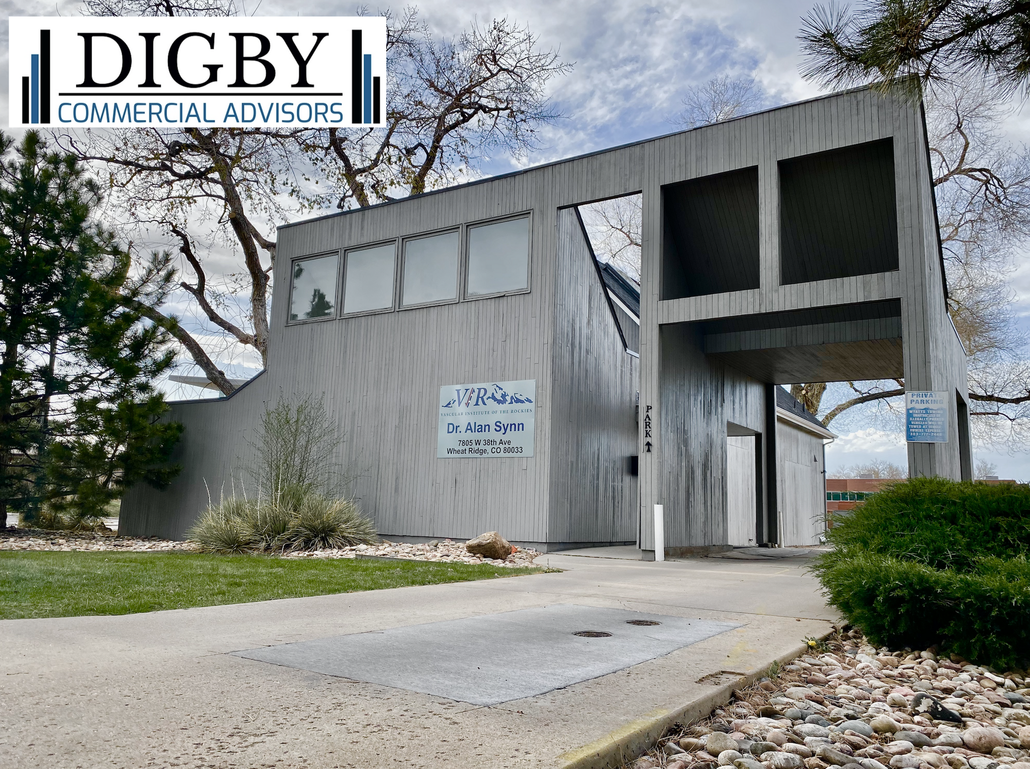 7805 W 38th Ave, Wheat Ridge, CO for rent Building Photo- Image 1 of 22