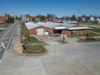More details for 361 Funderburg Dr, Monticello, GA - Industrial for Sale