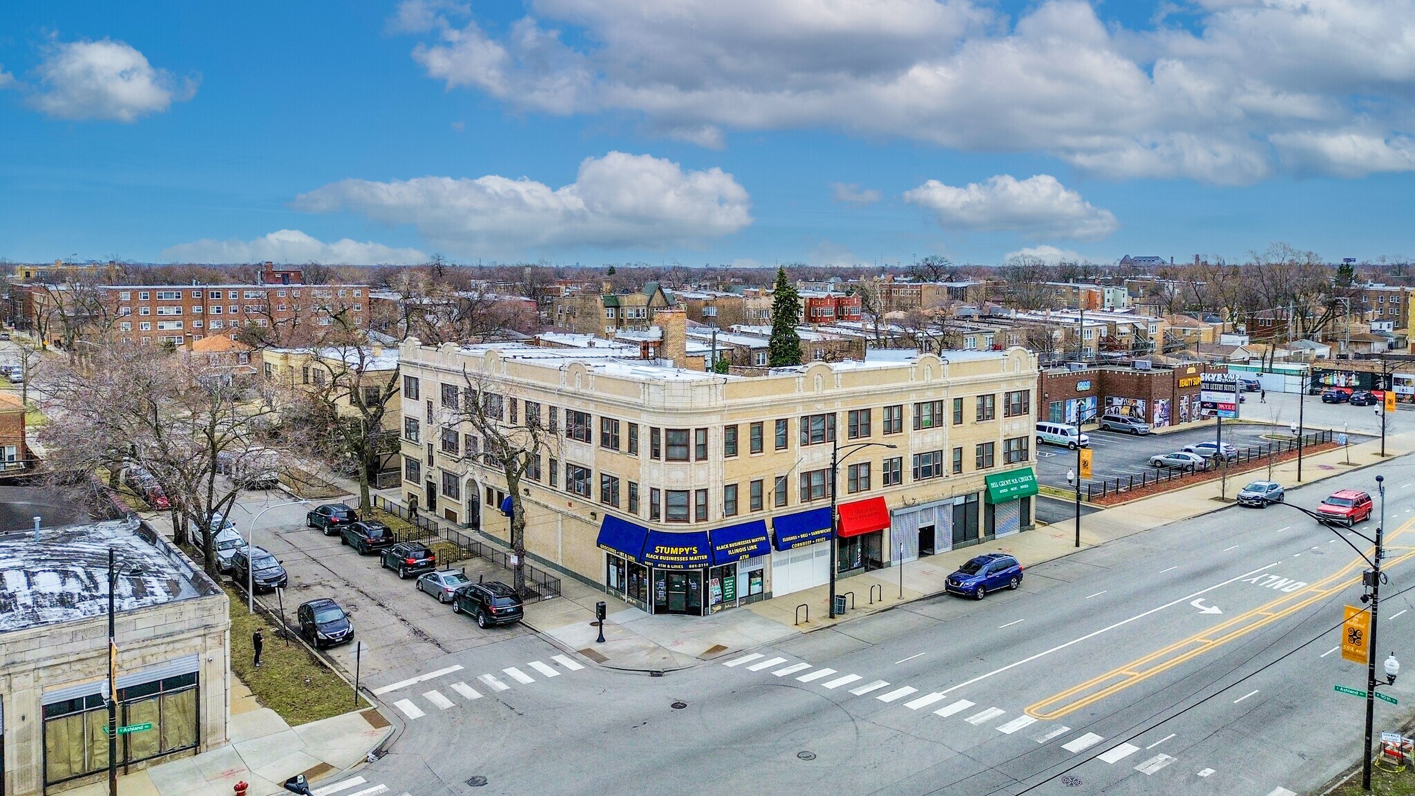 9001 S Ashland Ave, Chicago, IL for sale Building Photo- Image 1 of 1