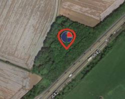 White House Fields Farm, Ashby De La Zouch for sale - Primary Photo - Image 1 of 1