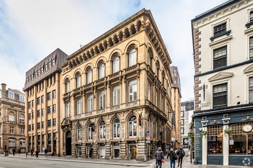 11 Dale St, Liverpool to rent - Primary Photo - Image 1 of 3