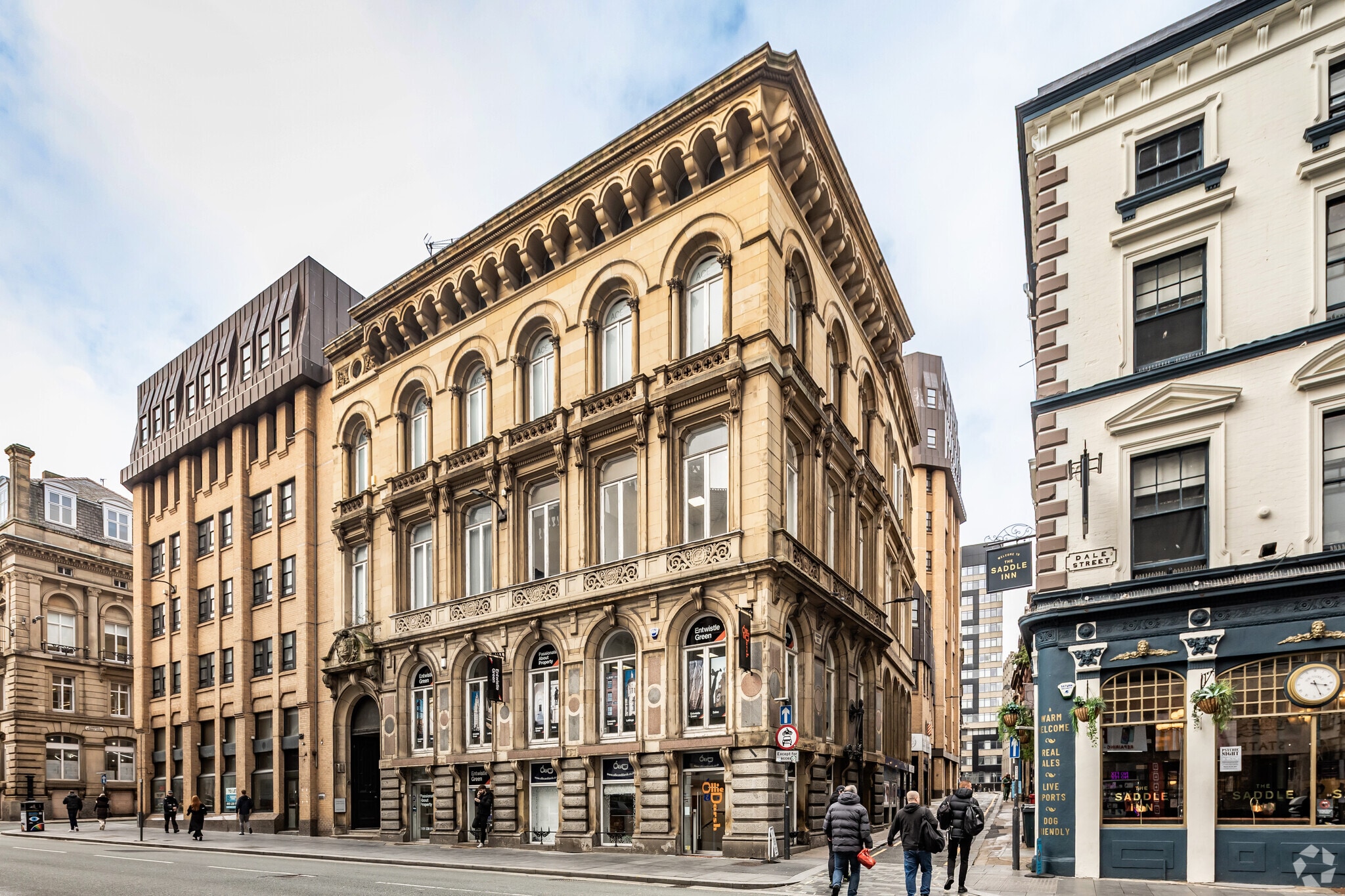 11 Dale St, Liverpool to rent Primary Photo- Image 1 of 4