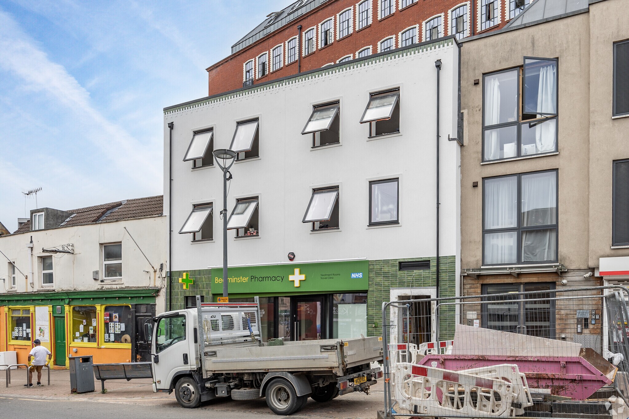 153-155 East St, Bristol for sale Building Photo- Image 1 of 1