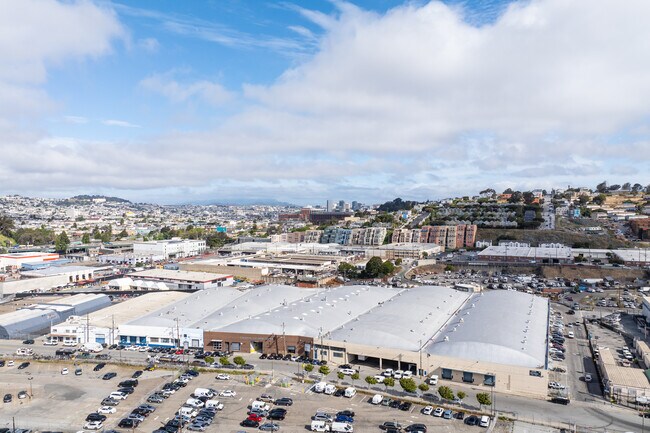 More details for 180-222 Napoleon St, San Francisco, CA - Industrial to Rent