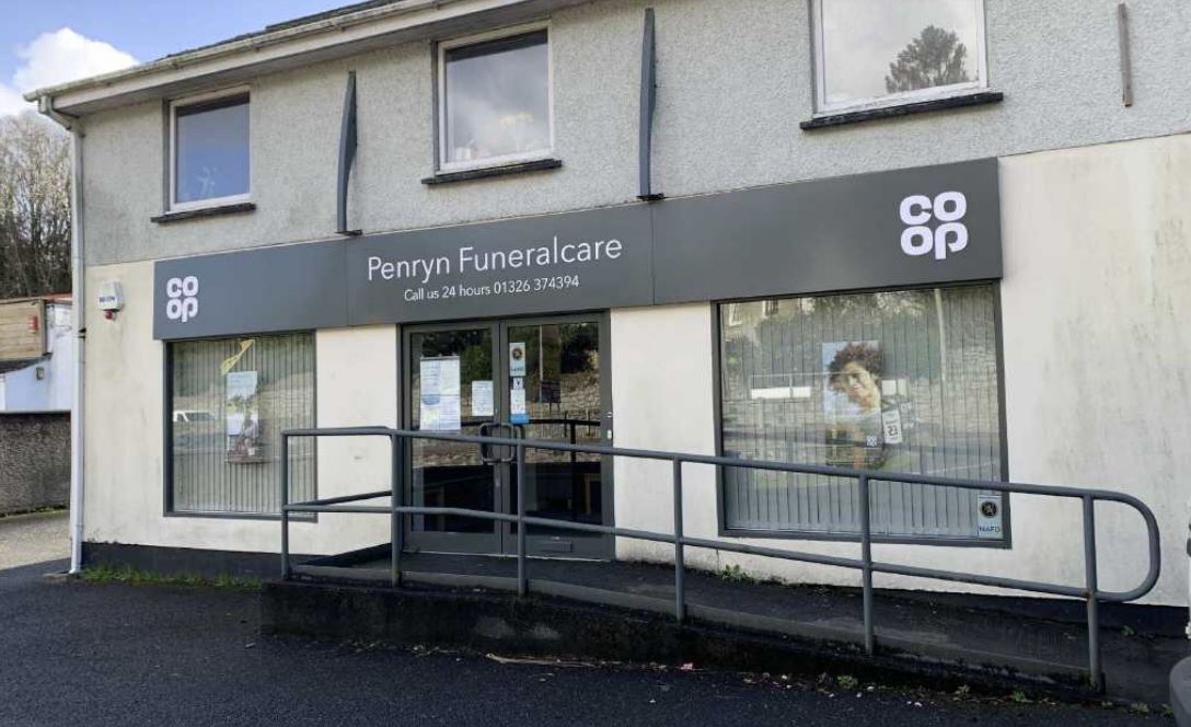 5 The Praze, Penryn for sale Building Photo- Image 1 of 1