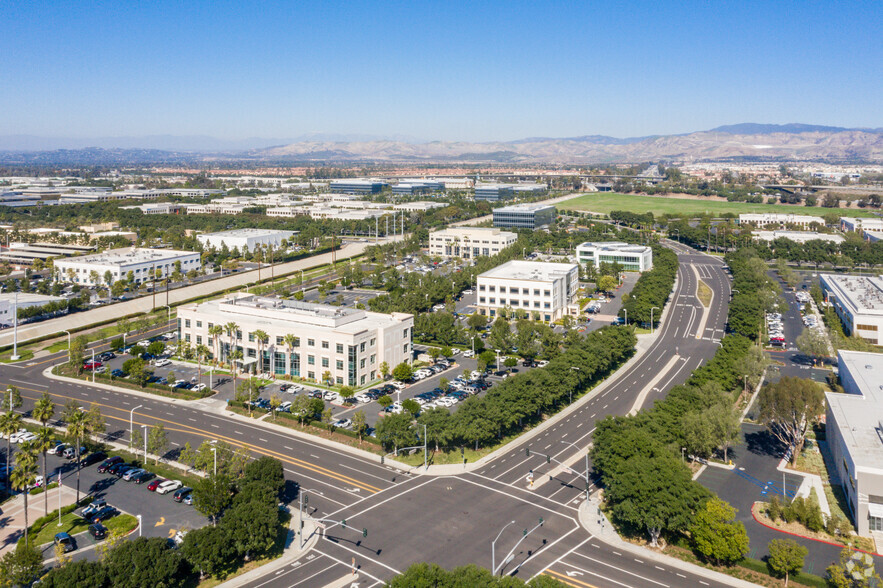 113 Waterworks Way, Irvine, CA for rent - Aerial - Image 3 of 63