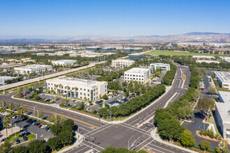 113 Waterworks Way, Irvine, CA - aerial  map view