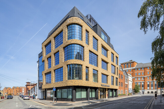 More details for 35-43 Greyfriars Rd, Reading - Office for Rent