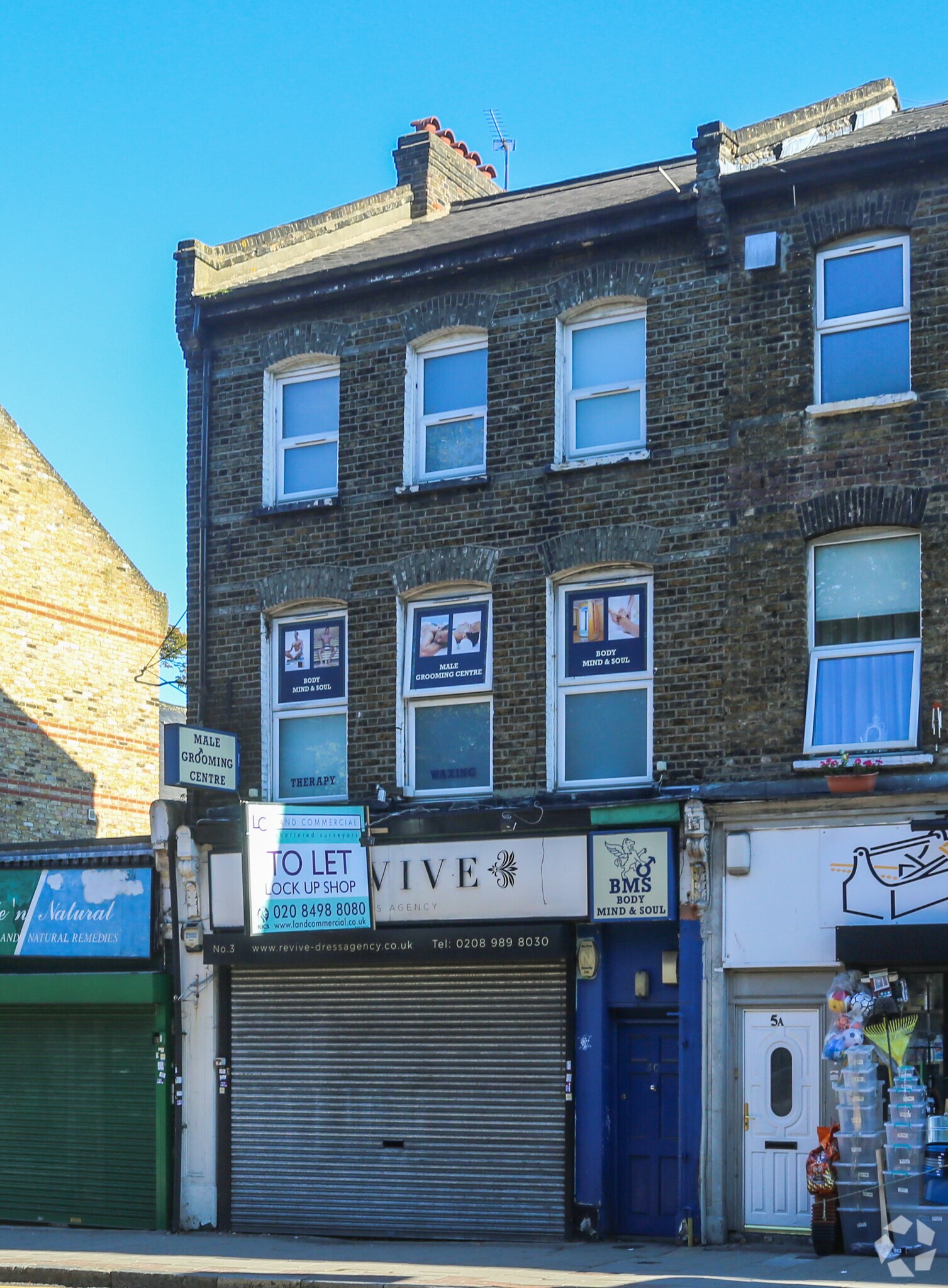 3 High St, London for sale Primary Photo- Image 1 of 1