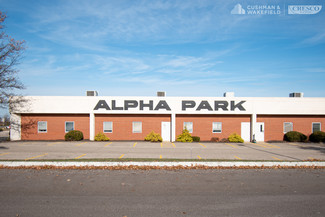 More details for 200-298 Alpha Park, Highland Heights, OH - Office, Light Industrial for Rent