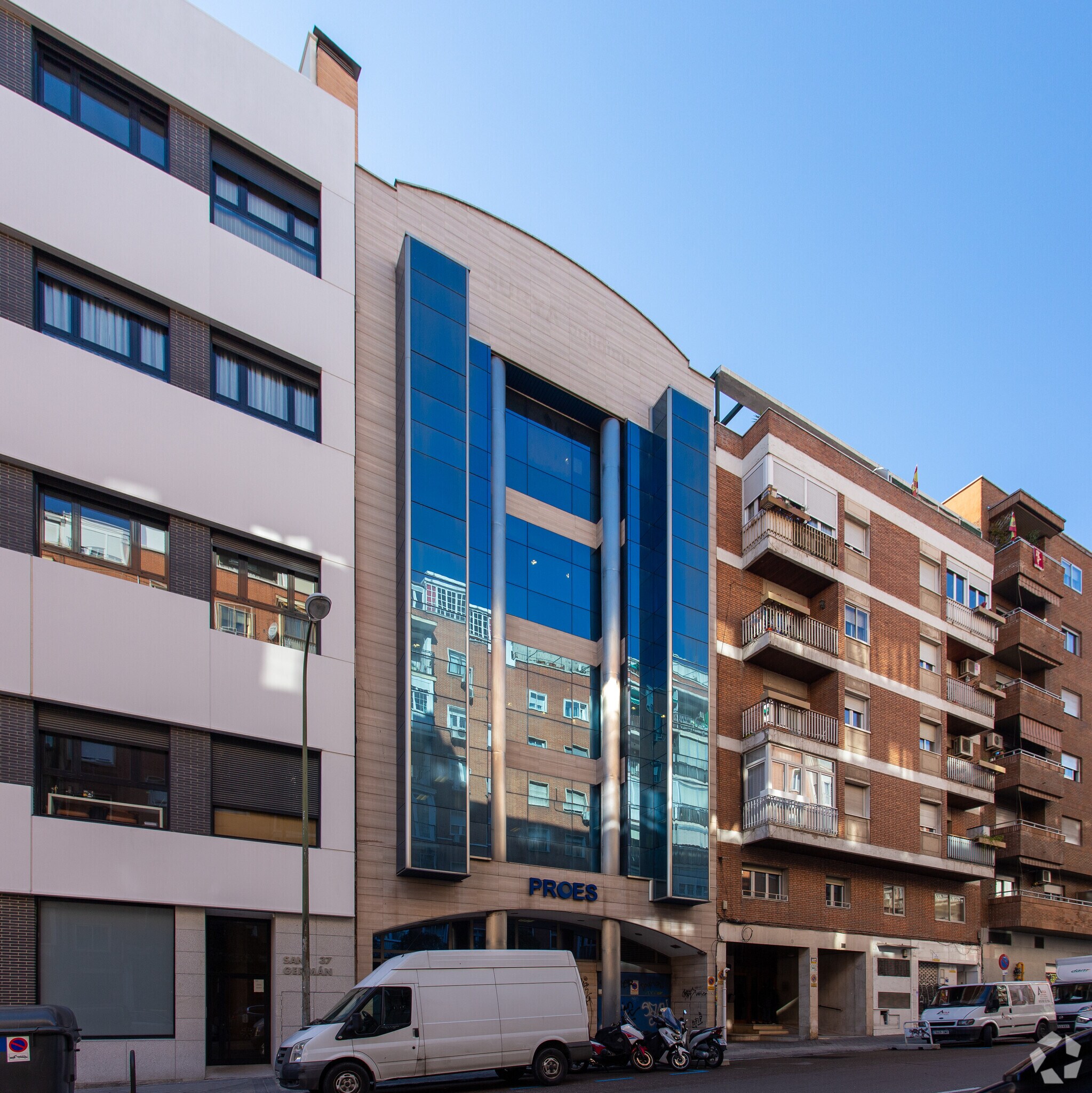 Office in Madrid, Madrid to rent Primary Photo- Image 1 of 2