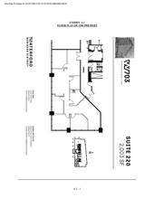 703 NW 62nd Ave, Miami, FL for rent Site Plan- Image 1 of 7