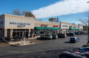 Shops at Aptkasic Creek - Commercial Property