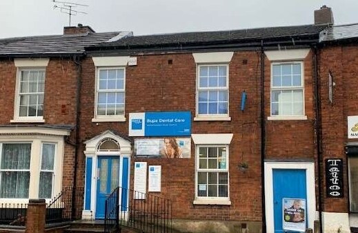 14 Wolverhampton Rd, Stafford for sale Primary Photo- Image 1 of 1