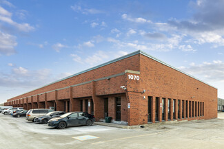 More details for 1070 Mid-way Blvd, Mississauga, ON - Industrial for Rent