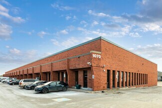 More details for 1070 Mid-way Blvd, Mississauga, ON - Industrial to Rent