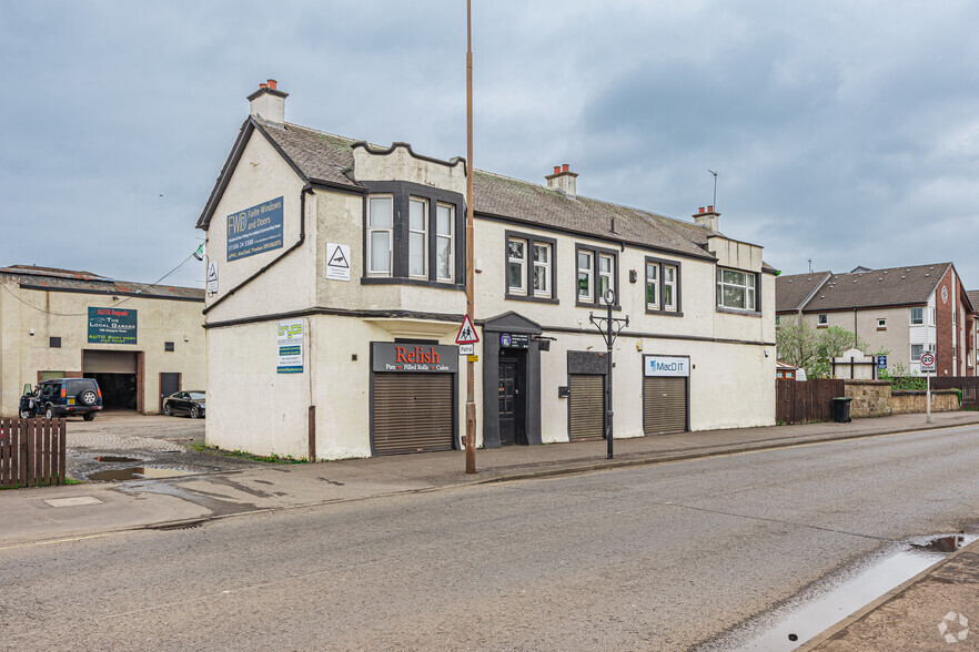 14C Glasgow Rd, Bathgate for rent - Building Photo - Image 1 of 2