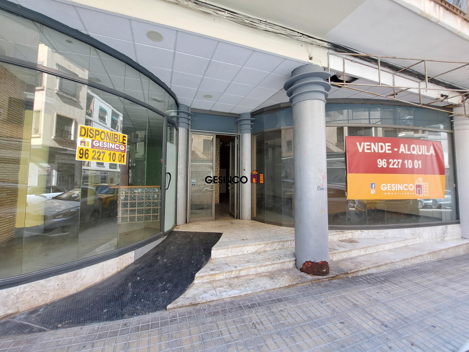 Retail in Xàtiva, Valencia for sale Building Photo- Image 1 of 14