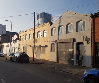 More details for 41 Stanhope St, Liverpool - Light Industrial for Sale