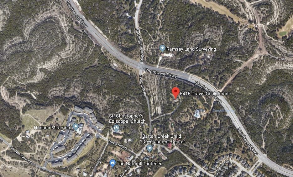 5415 Travis Cook Rd, Austin, TX for sale Primary Photo- Image 1 of 1