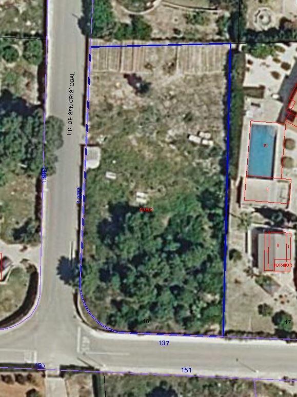 Land in València, Valencia for sale Primary Photo- Image 1 of 4